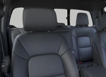 Chevrolet Colorado 4WD LT Crew Cab 2026 — side view