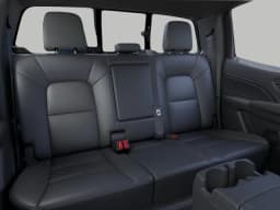 Chevrolet Colorado 4WD LT Crew Cab 2026 — side view