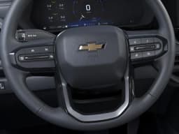 Chevrolet Colorado 4WD LT Crew Cab 2026 — side view
