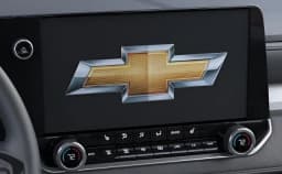 Chevrolet Colorado 4WD LT Crew Cab 2026 — side view