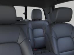 Chevrolet Colorado 4WD LT Crew Cab 2026 — side view