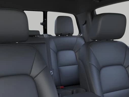 Chevrolet Colorado 4WD LT Crew Cab 2026 — side view