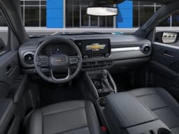 Chevrolet Colorado 4WD LT Crew Cab 2026 — side view