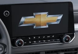 Chevrolet Colorado 4WD LT Crew Cab 2026 — side view