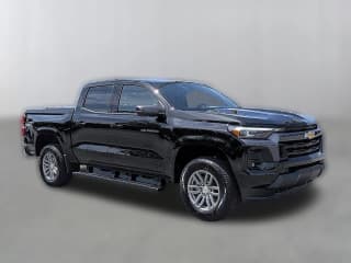 Chevrolet Colorado 4WD LT Crew Cab
