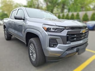 Chevrolet Colorado 4WD LT Crew Cab