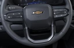 Chevrolet Colorado 4WD LT Crew Cab 2026 — side view