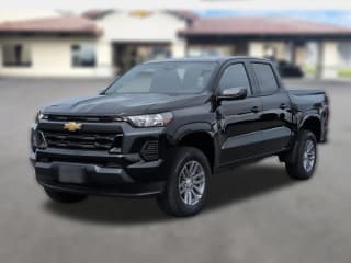 Chevrolet Colorado 4WD LT Crew Cab