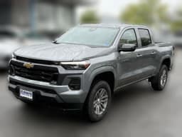 Chevrolet Colorado 4WD LT Crew Cab 2026 — side view