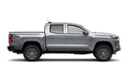 Chevrolet Colorado 4WD LT Crew Cab 2026 — side view