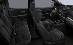 Chevrolet Colorado 4WD LT Crew Cab 2026 — side view