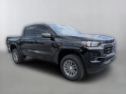 Chevrolet Colorado 4WD LT Crew Cab 2026 — side view