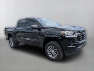 Chevrolet Colorado 4WD LT Crew Cab