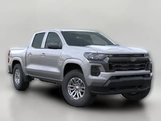 Chevrolet Colorado 4WD LT Crew Cab