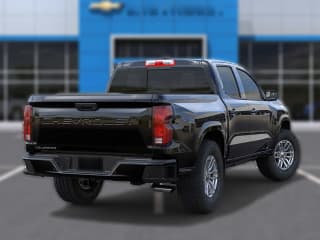 Chevrolet Colorado 4WD LT Crew Cab
