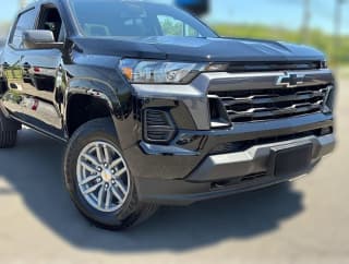 Chevrolet Colorado 4WD LT Crew Cab