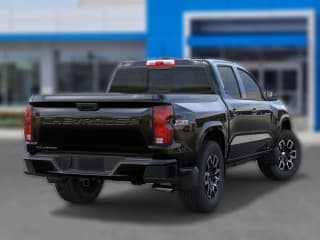 Chevrolet Colorado 4WD Z71 Crew Cab