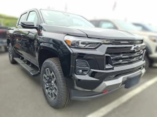 Chevrolet Colorado 4WD Z71 Crew Cab