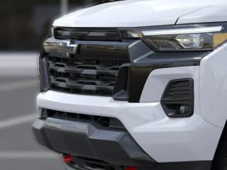Chevrolet Colorado 4WD Z71 Crew Cab