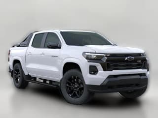 Chevrolet Colorado 4WD Z71 Crew Cab