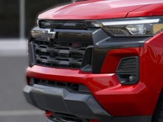 Chevrolet Colorado 4WD Z71 Crew Cab