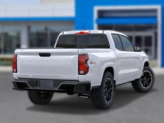 Chevrolet Colorado 4WD Z71 Crew Cab