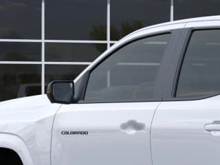 Chevrolet Colorado 4WD Z71 Crew Cab