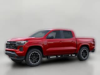 Chevrolet Colorado 4WD Z71 Crew Cab
