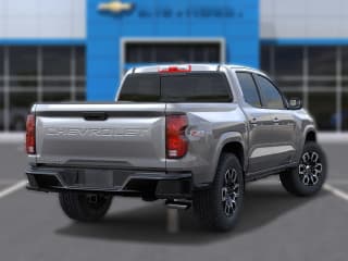 Chevrolet Colorado 4WD Z71 Crew Cab