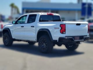 Chevrolet Colorado 4WD Trail Boss Crew Cab