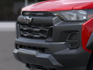Chevrolet Colorado 4WD Trail Boss Crew Cab
