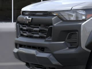 Chevrolet Colorado 4WD Trail Boss Crew Cab