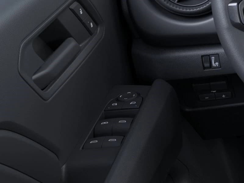 Chevrolet Colorado 4WD Trail Boss Crew Cab 2026 — side view