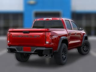 Chevrolet Colorado 4WD Trail Boss Crew Cab