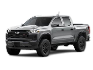 Chevrolet Colorado 4WD Trail Boss Crew Cab