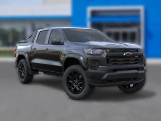 Chevrolet Colorado 4WD Trail Boss Crew Cab