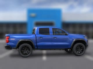 Chevrolet Colorado 4WD Trail Boss Crew Cab