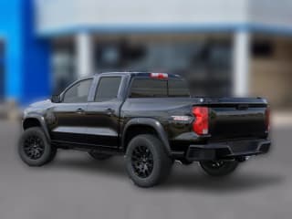 Chevrolet Colorado 4WD Trail Boss Crew Cab