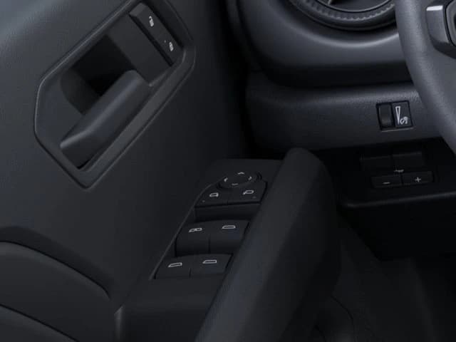 Chevrolet Colorado 4WD Trail Boss Crew Cab 2026 — side view