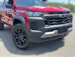 Chevrolet Colorado 4WD Trail Boss Crew Cab