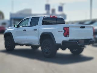 Chevrolet Colorado 4WD Trail Boss Crew Cab