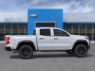 Chevrolet Colorado 4WD Trail Boss Crew Cab