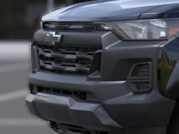 Chevrolet Colorado 4WD Trail Boss Crew Cab 2026 — side view