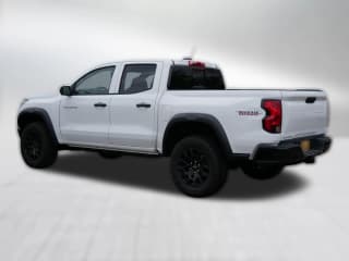 Chevrolet Colorado 4WD Trail Boss Crew Cab