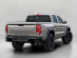 Chevrolet Colorado 4WD Trail Boss Crew Cab 2026 — side view