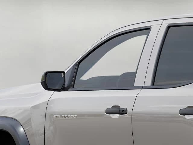 Chevrolet Colorado 4WD Trail Boss Crew Cab 2026 — side view