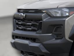 Chevrolet Colorado 4WD Trail Boss Crew Cab 2026 — side view