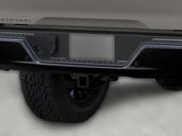 Chevrolet Colorado 4WD Trail Boss Crew Cab 2026 — side view