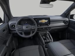 Chevrolet Colorado 4WD Trail Boss Crew Cab 2026 — side view