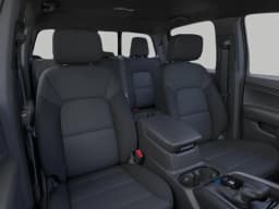 Chevrolet Colorado 4WD Trail Boss Crew Cab 2026 — side view